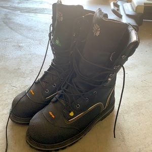 Lacrosse Longwall II Men's 11 200G  Composite Toe